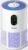 Air Purifiers for Home Large Room 1650 Ft² with Washable Filters, WESTHEY H13 HEPA Air Purifier with Fragrance Flowing Ambient Light Auto, Air Cleaner for Wildfire Smoke Dust Pollen Pets Hair Odor