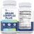 Brain Supplements for Memory and Focus | Nootropic with Bacopa Monnieri, Lion’s Mane, Alpha GPC, Ginkgo Biloba | Mental Clarity & Cognitive Support | Vitamin B6 & B12 Neuro Health – Non-GMO, 120 Caps