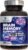 Brain Memory Supplement Pills – 3X Strength Nootropics for Concentration, Clarity & Focus Support – Brain Health Cognitive Vitamins with Bacopa, Phosphatidylserine & DMAE, Brain Booster – 180 Capsules