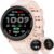 Smart Watch for Men Women Built in GPS,100+ Sports Modes Smartwatch with 1.39″ HD Screen,Bluetooth Answer/Make Call,2026 New Smart Watch Health Fitness Tracker,Compatible with Android & iOS（Pink）