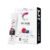CELSIUS On-The-Go Powder Stick Packs, Zero Sugar (14 Sticks per Pack), Berry, 2.5 Ounce