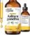 Wild & Organic Ashwagandha Drops – Mood Support & Positive Energy – 500 mg Ashwagandha for Women & Men – Add to Tea Liquid Extract for Relaxation – Non-GMO, Sugar & Alcohol-Free Tincture – 4 fl oz