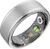 Smart Ring for Women Men,Fitness Ring with 24/7 Activity Tracking,Stress,Sleep Monitoring,No APP Subscription Fees,Compatible with iOS & Android, HarmonyOS Silver, 7#