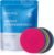 ANGTICS Dexcom G7 Adhesive Patches 30PCS, Waterproof & High Viscosity Over Patches, Stelo Full Covers CGM Bandage, 10+ Days Long Stay, Breathable, Latex-Free, Sensor is NOT Included (Multicolor)