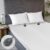 Sunbeam Electric Restful Quilted Heated Mattress Pad King 80″ x 76″ 12 Heat Settings 12-Hour Auto Shut-Off Extra-Cozy Fabric Deep Pocket Fit Machine Washable