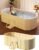 Portable Bathtub Ice Bath Tub – Foldable Collapsible Bathtub for Adult Shower Bathroom Hot SPA Soaking Cold Plunge Tub Freestanding Bathtub 59″Lx22″Wx20″H White