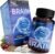 Nootropic Brain Supplements for Memory and Focus, Cognitive Function for Mental Health & Clarity, Vitamin B6 B12, Folate & Dihydromyricetin, 60 Capsules