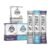 Gatorade G Zero Sports Drink Mix Powder Packets, 3 Flavor Frost Variety Pack, Electrolyte Powder Drink Mix for Hydration, Zero Sugar, 30 Total Packets