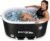 EONIX Upgrade 123 Gal Large Oval Ice Bath Tub with Lid for Athletes Cold Water Therapy, Collapsible Cold Plunge Tub, Portable Ice Plunge Tub for Home, Gyms, Indoor, Outdoor