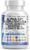 Brain Supplement Alpha GPC 300mg Phosphatidylserine Bacopa Monnieri Ginkgo Biloba Lions Mane Huperzine A L-Theanine NAC Nootropic Memory Focus Cognitive Support Vitamins B C D E 60 Capsules USA