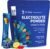 Dr. Berg Sugar Free Electrolyte Powder Packets (Variety Pack) – Daily Electrolyte Drink Mix – 28 Total Hydration Pouches Sugar Free – Keto Electrolytes Powder Packets No Sugar – 7 Delicious Flavors