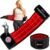Lifepro Red Light Therapy Belt – Allevared Infrared Red Light Therapy for Body, Back Pain and Shoulder – 660nm & 850nm Near Infrared Heating Pad – Adjustable & Portable for Wellness & Relaxation