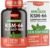 Ashwagandha KSM 66 Organic – KSM-66 ashwagandha 600mg Root Extract Full Spectrum Capsules | Standardized 5% Withanolides | Natural Stress Relief, Cortisol & Sleep Aid Supplement | Muscle Growth & Mood