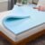 Linenspa Memory Foam Mattress Topper, Queen Size – 2 Inch Gel Infused Memory Foam – Plush Feel – Cooling and Pressure Relieving – CertiPUR Certified
