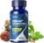 KSM-66 Ashwagandha Supplements, Ashwagandha Root Extract for Women & Men, 10-in-1 Adaptogen Complex for Cortisol Manager, Stress, Energy & Immune Support, 60 Vegan Capsules