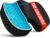 Office Chair Seat Cushion, Cooling Gel Enhanced Memory Foam Cushion for Long Sitting – Back, Sciatica, Coccyx, Tailbone Pain Relief Pillow – for Office, Gaming, Car, Wheelchair – Black, Large