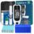 Metene S Blood Glucose Monitor Kit, Blood Sugar Testing Kit With 50 Test Strips & 50 Lancets & Control Solution, No Coding 0.7μl Blood, 7s Fast Reading, 150 Data Storage, Diabetes Testing Kit