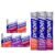 Propel Electrolyte Enhanced Water Drink Mix Powder Packets, 3 Flavor Variety Pack, Zero Calorie & Zero Sugar Hydration with Electrolytes and Vitamins C & E (50 Packets)