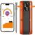 Smart Bluetooth Wireless Meat Thermometer Digital,2 Pcs Probe & LCD Screen for Grill,BBQ,Smoker,Air Fryer,Kitchen, Oven,Perfect for Turkey,Steak,Chicken
