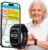 Seculife Smartwatch: Medical Alert Bracelet with GPS Tracker, Fall Detection smart Watch, 2 Way Calling, SOS Button, Medical Watch, Emergency Device for Seniors, Life Alert System, Elderly Monitoring