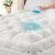 PRIMESOFT 100% Waterproof Queen Size Mattress Topper, Thick Pillow Top Mattress Pad，Up to 21 Inch Deep Pocket,Soft Breathable Mattress Pad for Back Pain, Protector Cover(White)