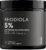 Toniiq Triple-Strength 600mg Rhodiola Rosea – 120 Capsules – 5% Salidroside Concentrated Extract – Highly Purified and Bioavailable