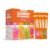 Dunkin’ Refreshers Singles To Go! Zero Sugar Powdered Drink Mix, 40 Ct Variety Pack, Energy from Green Tea, Aspartame-Free, No Synthetic Colors, 40 Single-Serve Packets, Just Add Water