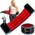 Lifepro Red Light Therapy Belt – Infrared Red Light Therapy for Body, Back Pain and Shoulder – 660nm & 850nm Near Infrared Heating Pad – Adjustable & Portable for Wellness & Relaxation