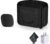 Garmin Index Sleep Monitor, L/XL Bundle with USB Wall Charger Adapter + Microfiber Cleaning Cloth