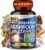 10 in 1 High Strength Mushroom Supplement – Lions Mane, Cordyceps, Reishi – Brain Supplements for Memory and Focus
