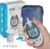 ONE-CARE Glucose Monitoring System with Glucometer, 10 Test Strips, Lancing Device, 10 Lancets, and Carrying Case -Blood Sugar Testing Kit for Diabetes Patients, Complete Diabetic Self-Testing Kit with Meter, Strips, and Lancets for fingerprick and capillary blood testing