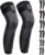 SKDK Full Leg Sleeves Long Compression Leg Sleeve Knee Sleeves Protect Leg, for Man Women Basketball, Arthritis Cycling Sport