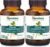 Himalaya Organic Ashwagandha Root, 120 Day Supply – Herbal Adrenal Support Supplements for Stress Relief and Energy Support – USDA Organic, Non-GMO, Vegan, Gluten Free, 60 Caplets, 2 Pack