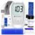 Glucoracy G-425 Glucose Monitor Kit, Blood Sugar Monitor with Glucose Meter, Lancing Device, 100 Test Strips and 100 Lancets, Blood sugar testing kit for Home Use, Diabetes Home Testing Kit