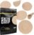 Skin Grip Freestyle Libre 2 Sensor Covers & Lingo CGM – Waterproof and Sweatproof Adhesive for 10-15 Days, Pre-Cut Medical Tape, Continuous Glucose Monitor Patch – 20 Pack, Tan