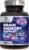 Brain Memory Supplement Pills – 3X Strength Nootropics for Concentration, Clarity & Focus Support – Brain Health Cognitive Vitamins with Bacopa, Phosphatidylserine & DMAE, Brain Booster – 240 Capsules