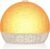 Wake Up Light Sunrise Alarm Clock, White Noise Sound Machine with 30 Soothing Sounds, Dimmable Night Lights, Sleep Aid, Snooze, Timer, Loud Alarm Clock for Heavy Sleepers Adults Kids, Ideal for Gift