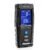ERICKHILL EMF Meter, Detects Electric and Magnetic Fields, Handheld Digital EMF Detector with LCD Display, Sound-Light Alarm, Rechargeable Battery for Home, Office, and Appliances (Blue)