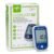 Medline EvenCare G2 Blood Glucose Monitor Starter Kit, Diabetic Care, 6 Sec Results, General Purpose Lancing Device & Lancets, Test Strips, Batteries, Guide, Carrying Case, Logbook, Voice Guidance