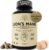 Lion’s Mane Mushroom Supplement Capsules with Turkey Tail for Memory & Focus – 10:1 Extract, Brain Fog Support, 1200mg, 3rd Party Tested, Non-GMO, Vegan, Made in USA, 120 Capsules, 2 Month Supply