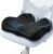A-Pce Seat Cushion-Large Memory Foam Cushion for Office Chair-Sciatica & Lower Back & Coccyx Pain Relief-Coccyx Cushion for Car&Long Sitting at Work,Black