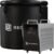 Cold Plunge Tub, 88 Gallon, 0.8 Horsepower – Heavy-Duty Ice Bath Tub for Athletes, Portable Cold Plunge Chiller with Water Treatment Kit, Immersion Therapy, WiFi Control, Backpack & Wheels