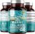 Hydrolyzed Marine Collagen with Hyaluronic Acid, Vitamin C, Theaflavin and Copper, Collagen Supplement for Women and Men for Radiant Skin, Hair & Nails, Gluten Free and Non-GMO, 120 Veg Caps