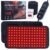 CopperRed™ by Copper Compression Infrared Flex Wrap Red Light Therapy Device. 660nm Red Light & 850nm Near Infrared NIR. 120 LED Emitters, 360 Light Chips, Adjustable Strap, Timer, 8 Intensity Levels for Muscle & Joint Comfort