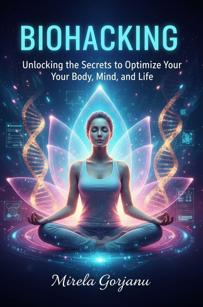 Biohacking: Unlocking the Secrets to Optimize Your Body, Mind, and Life (Self Help)